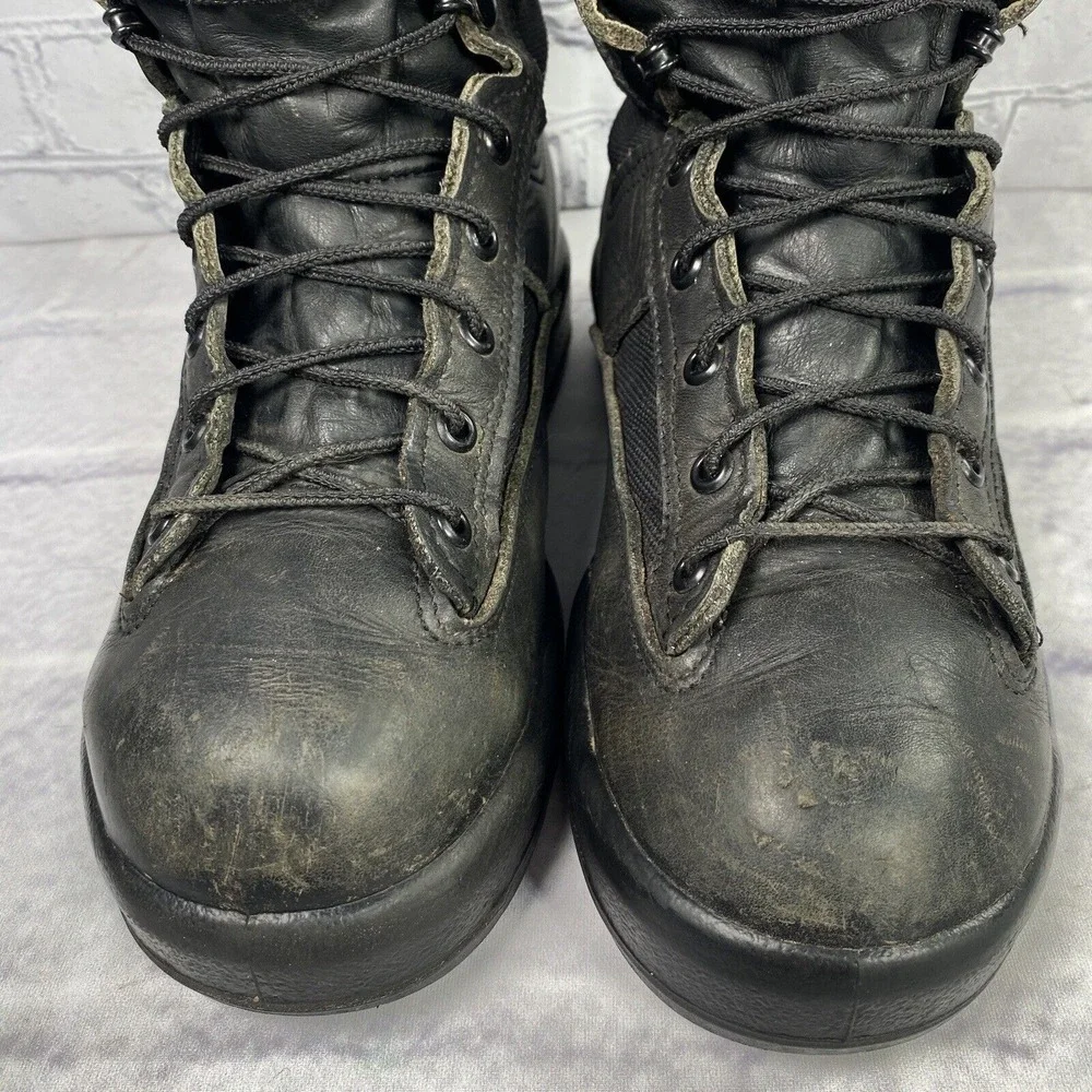 Belleville boots do